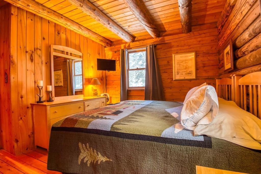 בת'להם Family-Focused & Pet-Friendly Log Cabin With 4Br 2Ba Sleeps 10 מראה חיצוני תמונה