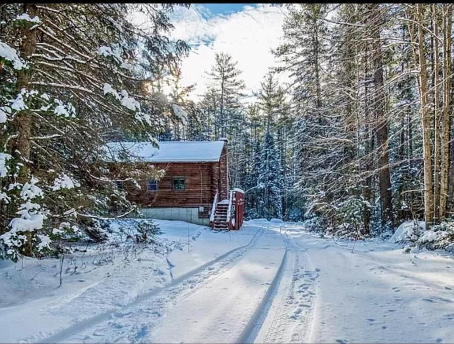 בת'להם Family-Focused & Pet-Friendly Log Cabin With 4Br 2Ba Sleeps 10 מראה חיצוני תמונה