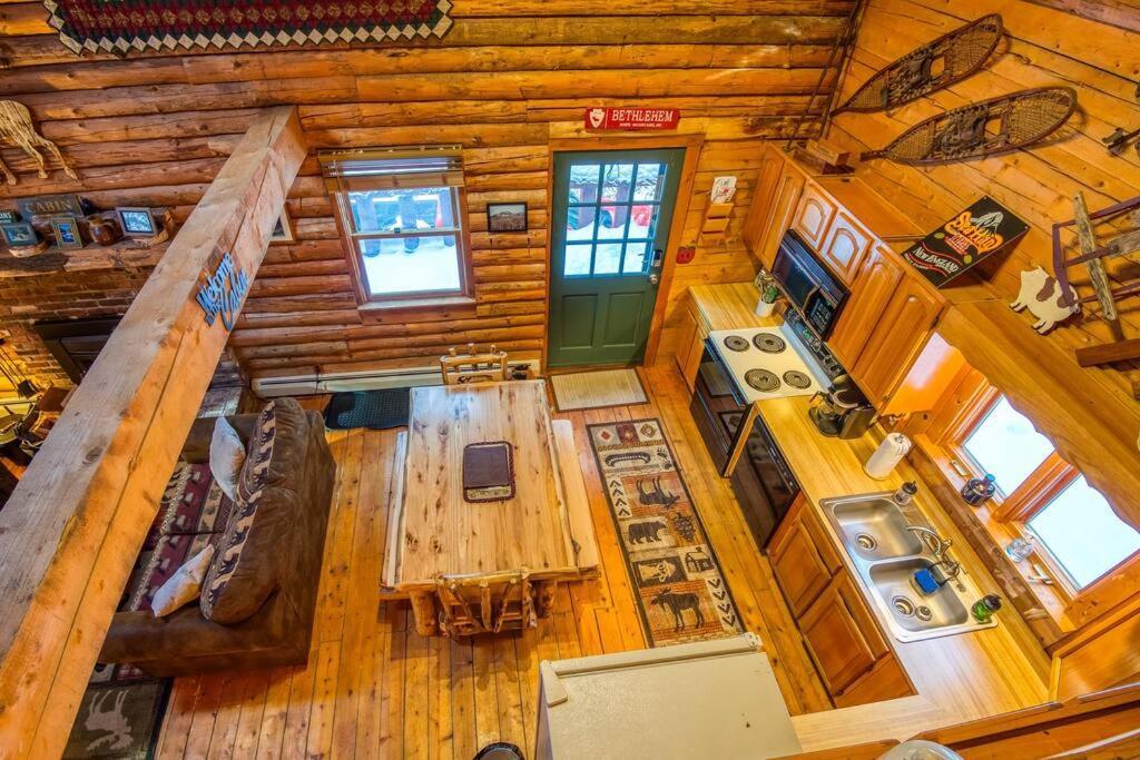 בת'להם Family-Focused & Pet-Friendly Log Cabin With 4Br 2Ba Sleeps 10 מראה חיצוני תמונה