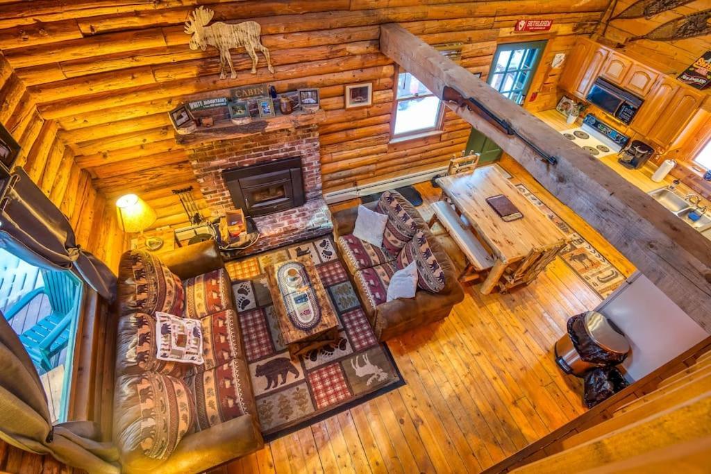 בת'להם Family-Focused & Pet-Friendly Log Cabin With 4Br 2Ba Sleeps 10 מראה חיצוני תמונה