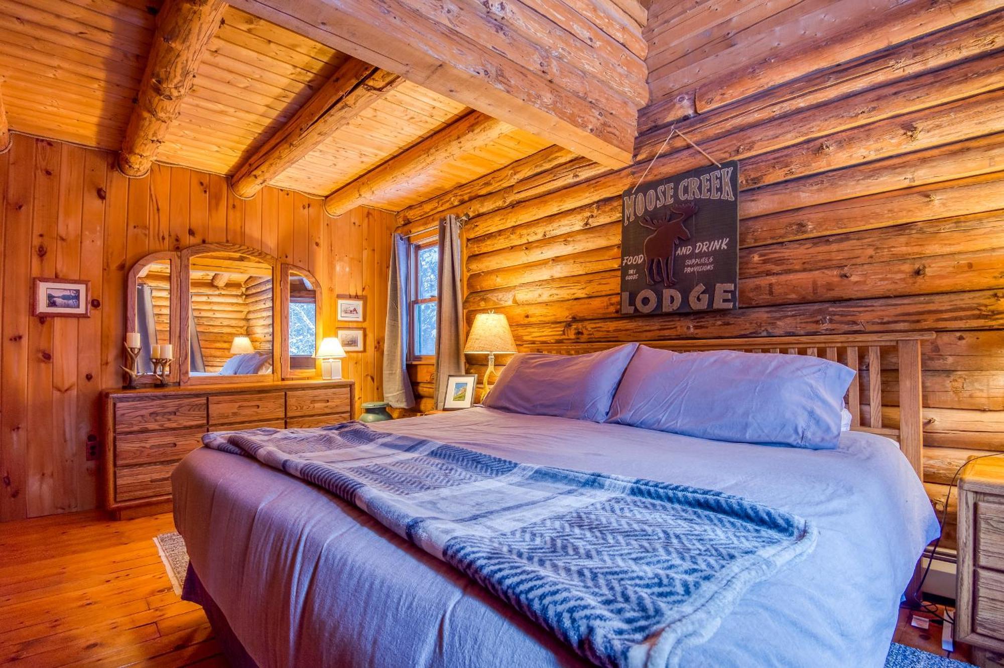 בת'להם Family-Focused & Pet-Friendly Log Cabin With 4Br 2Ba Sleeps 10 מראה חיצוני תמונה